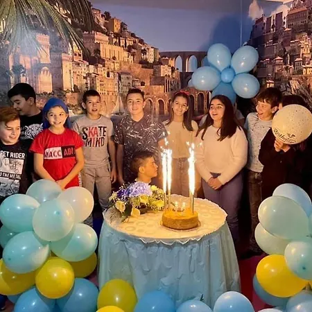 מלון конна база и “макс” 3*